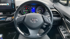 Toyota C-HR 1.8 Hybrid Design 5dr CVT Hybrid Hatchback